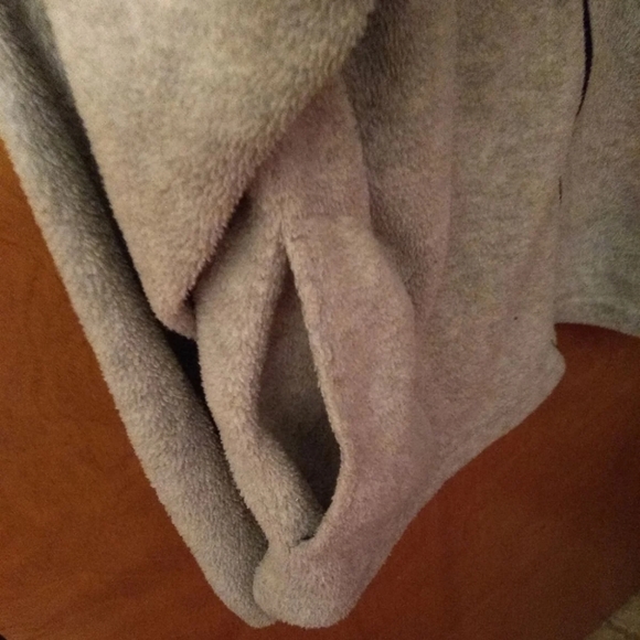 Large '08 Bejing Olympics Fleece Jacket - Picture 7 of 9